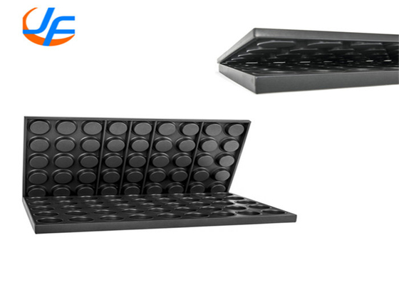 RK Bakeware China Foodservice Nonstick Aluminumized Muffin Baking Tray