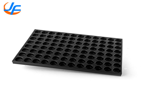 RK Bakeware China Foodservice Nonstick Aluminumized Muffin Baking Tray