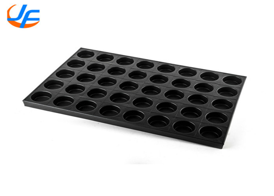 RK Bakeware China Foodservice Nonstick Aluminumized Muffin Baking Tray