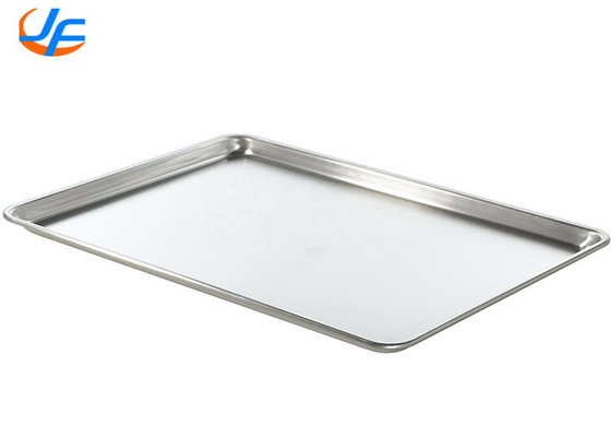 RK Bakeware China Foodservice 18''X26'' Aluminum Baking Tray / Bread Sheet Bun Pan Flat Baking Tray