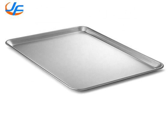 RK Bakeware China Foodservice 18''X26'' Aluminum Baking Tray / Bread Sheet Bun Pan Flat Baking Tray