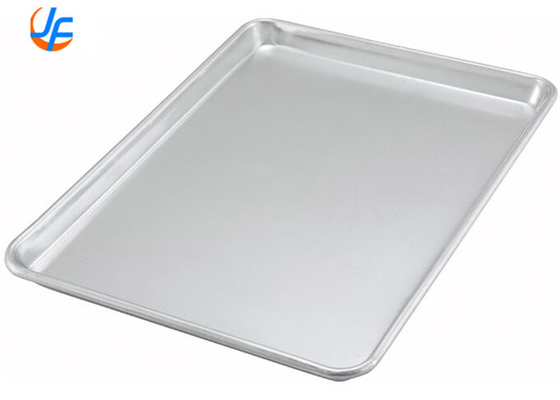 RK Bakeware China Foodservice 18''X26'' Aluminum Baking Tray / Bread Sheet Bun Pan Flat Baking Tray