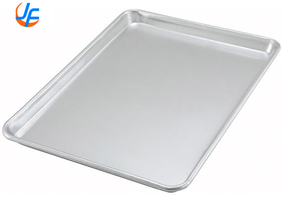 RK Bakeware China Foodservice Full Size Aluminum Sheet Bread Pan Baking Bread Trays 18&quot;X26&quot; Inch