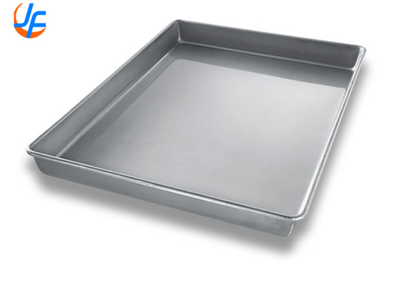 RK Bakeware China Foodservice Chicago Metallic Slicone Glazed Round Angle Cake/Cheese Cake Baking Tray Nonstick