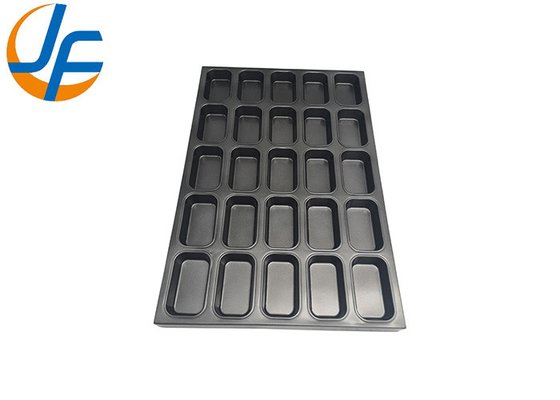 RK Bakeware China Foodservice Oval Shape Industrial Cupcake Tray For Wholesale Bakeries