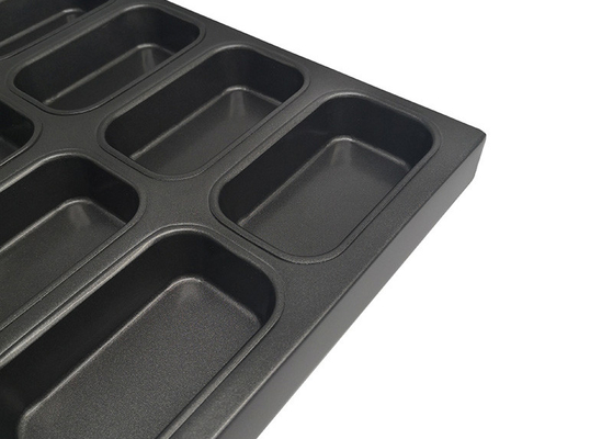 RK Bakeware China Foodservice Nonstick Rectangle Square Industrial Cake Baking Tray