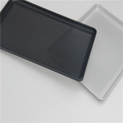 Rk Bakeware China Foodservice Rational Gn1/1  Stainless Steel Perforated Baking Tray