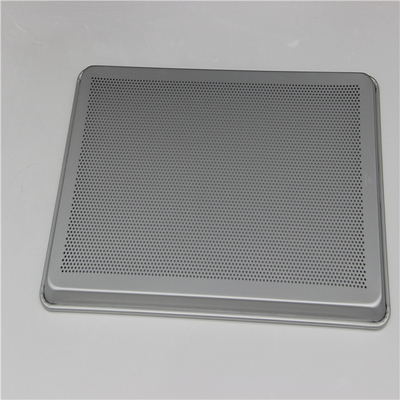Rk Bakeware China Foodservice Rational Gn1/1  Stainless Steel Perforated Baking Tray