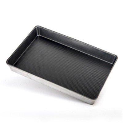 RK Bakeware China Foodservice NSF Aluminum Nonstick Cookie Baking Pans