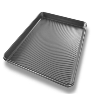 RK Bakeware China Foodservice NSF Aluminum Nonstick Cookie Baking Pans