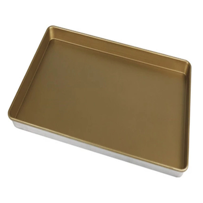 RK Bakeware China Foodservice NSF Nonstick Aluminum Biscuits Pans/Baking Tray for Wholesale Bakeries