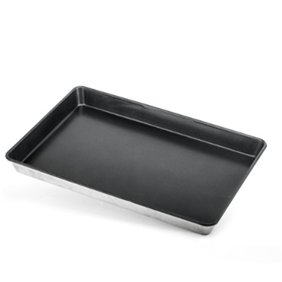 RK Bakeware China Foodservice NSF Aluminum Corrugated Baking Sheet for Bread, Cookie, Biscuit Tray