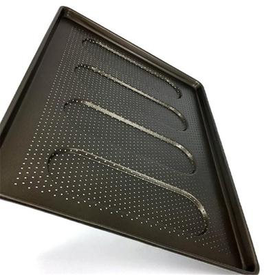 RK Bakeware China Foodservice NSF Nonstick Aluminumized Perforated Baking Pan