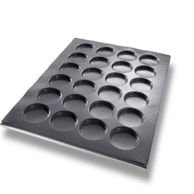 RK Bakeware China Foodservice NSF Durashield Coating Stackable Tablock Perforated Screen