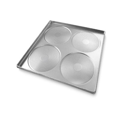 RK Bakeware China Foodservice NSF Full Size 2 in 1 Nonstick Aluminumized Sheet Pan