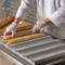 RK Bakeware China 18X26 Full Size Glazed Aluminum French Baguette Bread Baking Tray