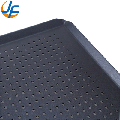 RK Bakeware China Foodservice NSF Nonstick 2 Inch Hamburger Bun Pan Baking Tray