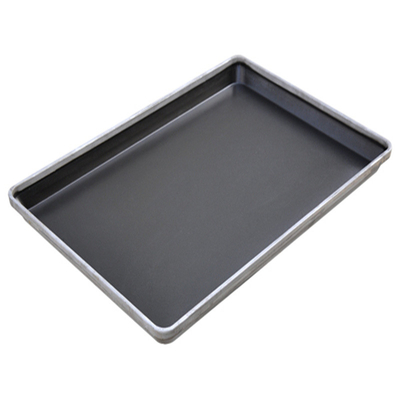 RK Bakeware China Foodservice NSF Nonstick Baking Tray/Bread Pan/Cake Mould/Pizza Pan/Trolley