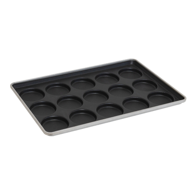 Rk Bakeware China-738X503 Size 5 Inch Macdonald Big Mac Hamburger Bun Pan Tray