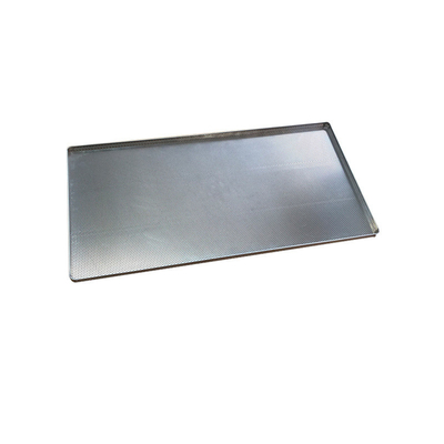 Rk Bakeware China-Custom Aluminum Baking Tray 1000*500 For Industrial Bakeries