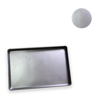 Rk Bakeware China-Energy Saving Honey Comb Nonstick Aluminum Baking Tray