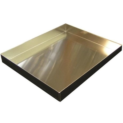 Rk Bakeware China-3 Pound Aluminum Rectangle Sponge Cake Tray Baking Tray
