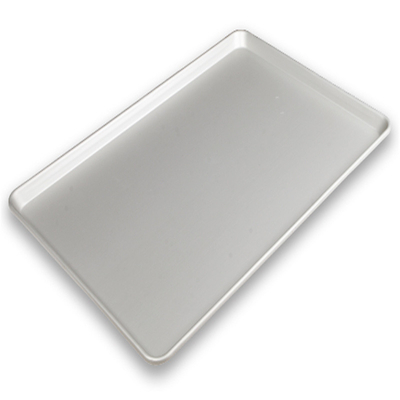 Rk Bakeware China-3 Pound Rectangle Aluminum Lamington Cake Baking Tray