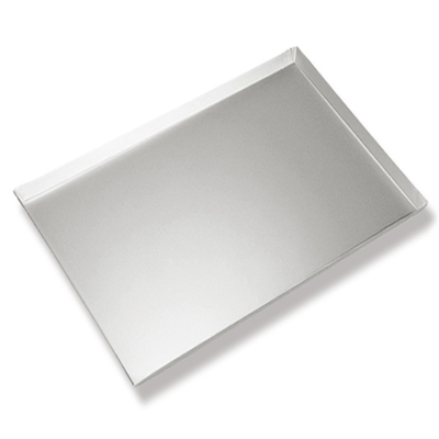 Rk Bakeware China-3 Pound Rectangle Aluminum Lamington Cake Baking Tray