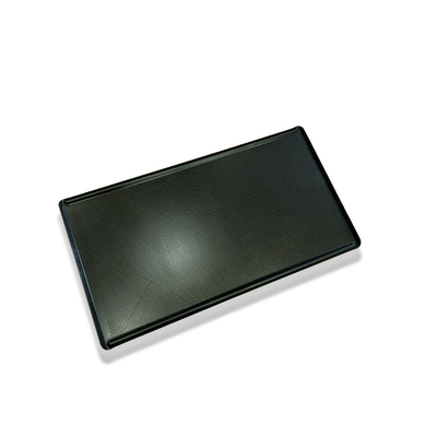 Rk Bakeware China Australia Market Swage Ege Flat Aluminum Perforated Baking Tray