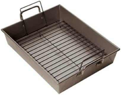 Rk Bakeware China Foodservice 977943 Aluminum Baking Tray and Roast Pan