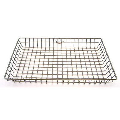 RK Bakeware China Foodservice NSF SUS304 Stainless Steel Footed Wire Grate