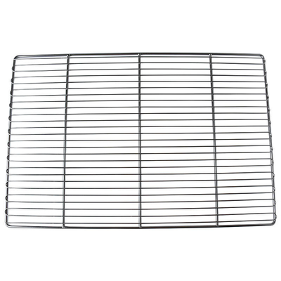 RK Bakeware China Foodservice NSF SUS304 Stainless Steel Footed Wire Grate