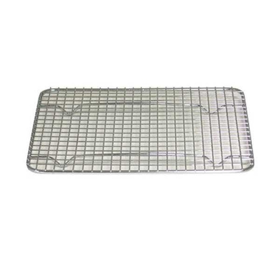 RK Bakeware China Foodservice NSF SUS304 Stainless Steel Footed Wire Grate