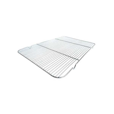 RK Bakeware China Foodservice NSF SUS304 Stainless Steel Footed Wire Cooling Rack