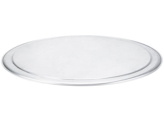 RK Bakeware China Foodservice NSF Glaze Nonstick Aluminum Cheese Cake Pan Oven Pizza Tray