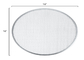 RK Bakeware China Foodservice NSF Stainless Steel Barbecue Grill Pan Pizza Screen /Aluminum Mesh Pizza Trays