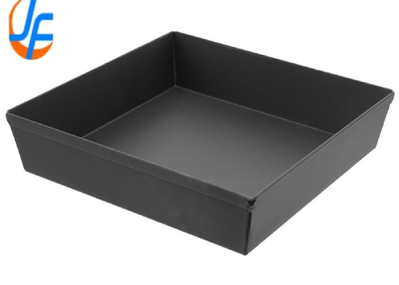 RK Bakeware China-Pizza Hut Hard Anodize Aluminum Detroit Pizza Pans