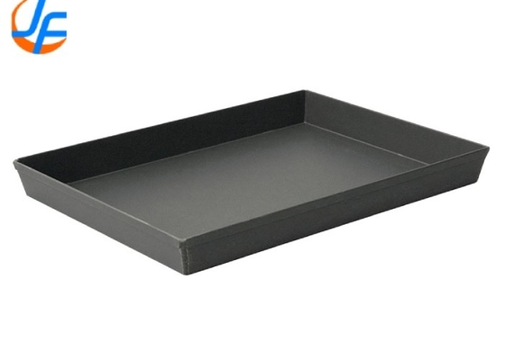 RK Bakeware China-Pizza Hut Hard Anodize Aluminum Detroit Pizza Pans