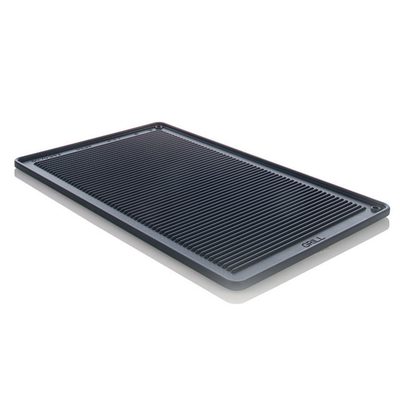 RK Bakeware China Foodservice NSF Combi Oven GN1/1 Nonstick Grill Pan and Pizza Tray