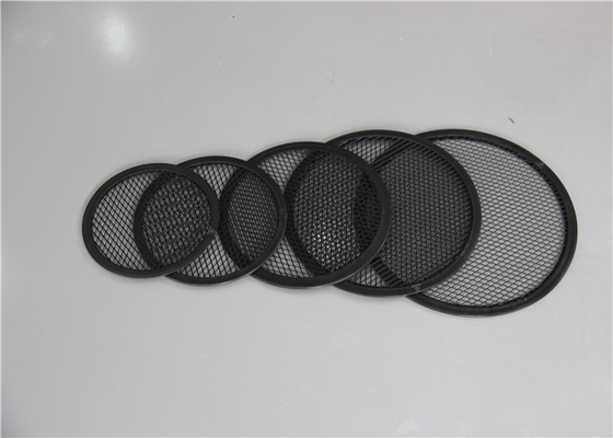 RK Bakeware China-Aluminum Pizza Screens For Pizza Making