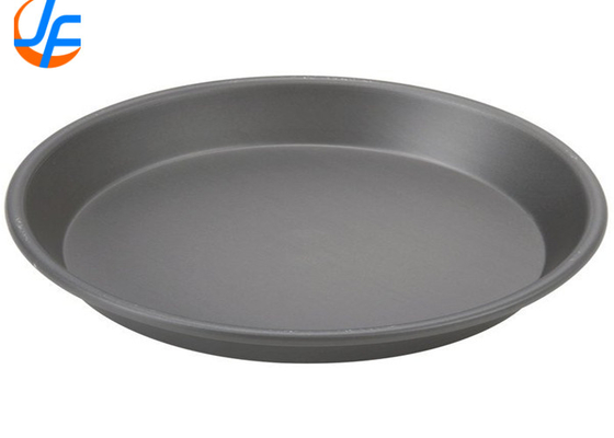 RK Bakeware China-Pizza Hut Hard Anodized Aluminum Straight Sidewall Pizza Pans