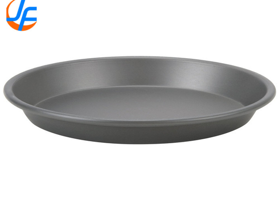 RK Bakeware China-Pizza Hut Hard Anodized Aluminum Straight Sidewall Pizza Pans