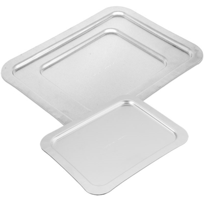 RK Bakeware China Foodservice NSF Commercial Aluminum Pizza Pans