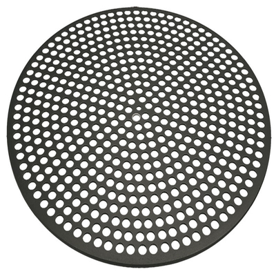                  Rk Bakeware China Manufacturer-12&quot; Super Perforated Aluminum Pizza Disk             