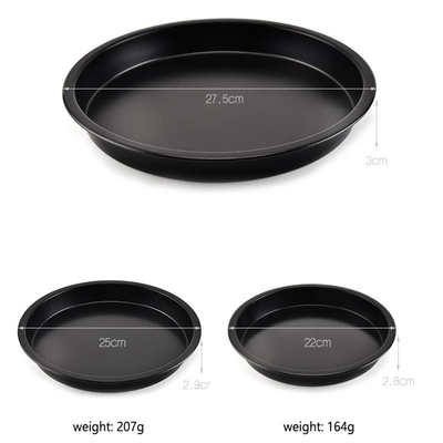                  Rk Bakeware China-Pizza Hut Pizza Baking Pizza Tray Pizza Pan Pizza Mould Pizza Form             