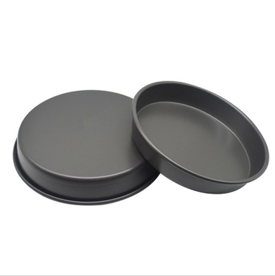                  Rk Bakeware China-Hard Coat Anodized Aluminum Pizza Hut Pizza Pan for Commercial Pizza Stores             