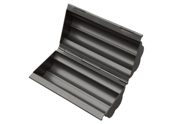 RK Bakeware Foodservice NSF Custom Toast Loaf Pan Pullman Bread Pan Heart Shape Bread Pan