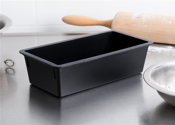 RK Bakeware Foodservice NSF Mini Aluminum Bread Pullman loaf Pans Nonstick Bread Pan