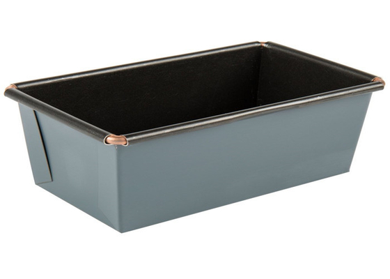 RK Bakeware China Foodservice NSF Aluminium Loaf Tin Non Stick Bread Loaf Pan