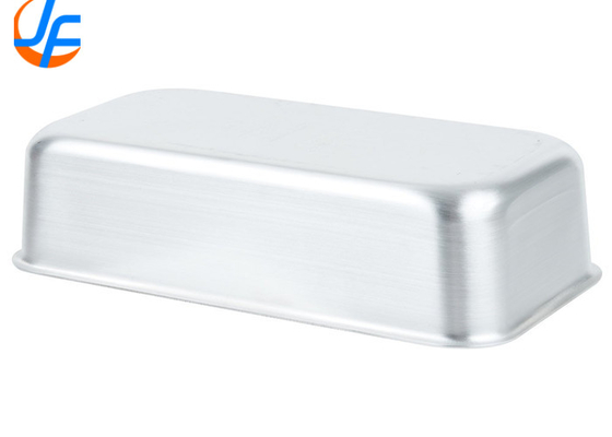 RK Bakeware China Foodservice NSF Deep Drawn Aluminum Pullman Loaf Pans Rectangle Bread Pan